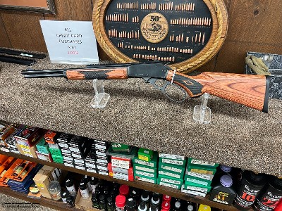 Marlin 336 BL 30-30 win looks new with box