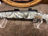 Winchester 70 Super Shadow 25 WSSM camo dipped - 3 of 9