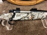 Winchester 70 Super Shadow 25 WSSM camo dipped - 7 of 9