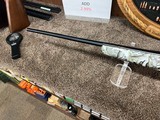 Winchester 70 Super Shadow 25 WSSM camo dipped - 4 of 9