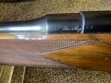 Winchester Pre64 Clayton Nelson Custom 300 Win Mag - 8 of 17