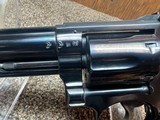 Smith & Wesson 53 22 Rem Jet/22 magnum with orig box - 2 of 6