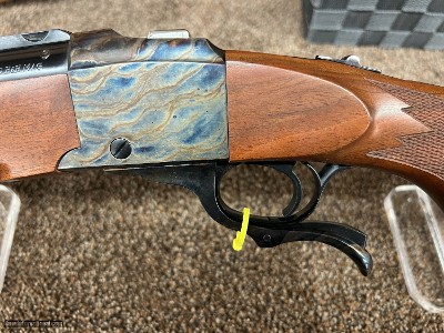 Ruger No 1 Case Hardened 300 H&H NIB - Image 7 of 11