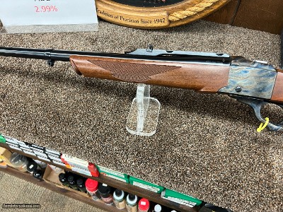 Ruger No 1 Case Hardened 300 H&H NIB - Image 4 of 11