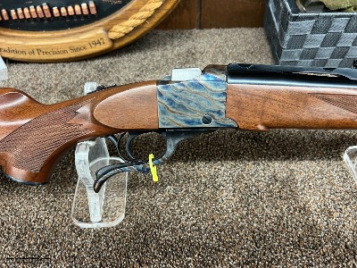 Ruger No 1 Case Hardened 300 H&H NIB - Image 9 of 11