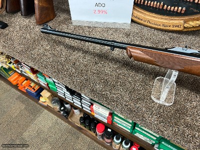 Ruger No 1 Case Hardened 300 H&H NIB - Image 5 of 11