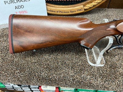 Ruger No 1 Case Hardened 300 H&H NIB - Image 8 of 11