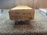 Ruger Super Redhawk 44 Magnum with orig box - 6 of 9