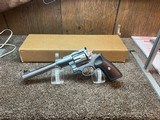 Ruger Super Redhawk 44 Magnum with orig box