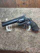Smith & Wesson 10-6 Custom target 38 Special - 1 of 8