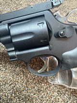 Smith & Wesson 10-6 Custom target 38 Special - 3 of 8