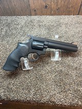 Smith & Wesson 10-6 Custom target 38 Special - 6 of 8