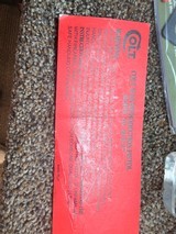 Colt 1911 WW1 100 year anniversary 45 Auto NIB - 2 of 11