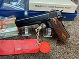 Colt 1911 WW1 100 year anniversary 45 Auto NIB - 6 of 11