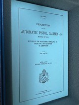 Colt 1911 WW1 100 year anniversary 45 Auto NIB - 9 of 11