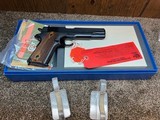 Colt 1911 WW1 100 year anniversary 45 Auto NIB - 11 of 11