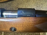 Winchester 52 Sporter Remake 22 lr Utah Centennial used - 12 of 13