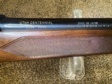 Winchester 52 Sporter Remake 22 lr Utah Centennial used - 11 of 13