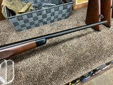 Winchester 52 Sporter Remake 22 lr Utah Centennial used - 10 of 13