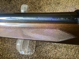Winchester 52 Sporter Remake 22 lr Utah Centennial used - 6 of 13