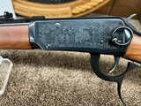 Winchester 94AE SRC Wrangler II large loop 38-55 win - 4 of 13