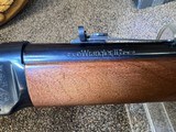 Winchester 94AE SRC Wrangler II large loop 38-55 win - 11 of 13