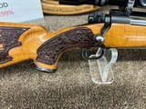 Winchester 70 Super Grade 300 H&H with custom stock - 10 of 14