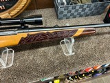 Winchester 70 Super Grade 300 H&H with custom stock - 12 of 14