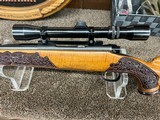 Winchester 70 Super Grade 300 H&H with custom stock - 4 of 14