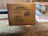 Leupold Vari XIII Long Range 6.5-20X50mm with orig box - 1 of 5