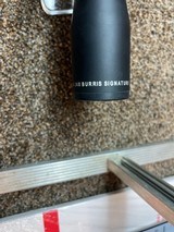 Burris Signature Series 6-24 with orig box - 4 of 5