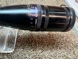 Remington 20 XBR target scope with bases - 7 of 7