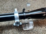 Remington 20 XBR target scope with bases - 4 of 7
