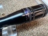 Remington 20 XBR target scope with bases - 5 of 7