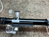 Remington 20 XBR target scope with bases - 2 of 7