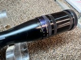 Remington 20 XBR target scope with bases - 6 of 7