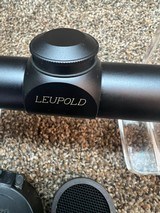 Leupold VX II c 3-9x40 matte finish - 4 of 6