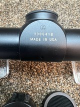 Leupold VX II c 3-9x40 matte finish - 6 of 6