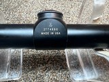 Leupold M8 4x Shotgun matte scope - 3 of 4