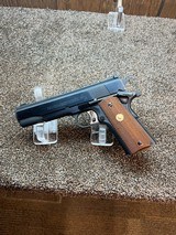 Colt 1911 National Match one of a kind 1961 45 Auto!