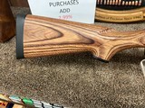 Remington Seven FS 250 Savage NIB Custom Shop - 7 of 10