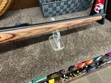Remington Seven FS 250 Savage NIB Custom Shop - 10 of 10