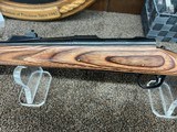 Remington Seven FS 250 Savage NIB Custom Shop - 4 of 10