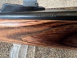 Remington Seven FS 250 Savage NIB Custom Shop - 5 of 10