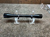 Leupold Pioneer 4X with rings - 2 of 3