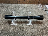 Leupold Pioneer 4X with rings - 1 of 3