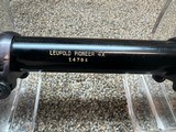 Leupold Pioneer 4X with rings - 3 of 3