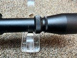 Leupold Vari X II c 3-9x40 matte scope - 2 of 7