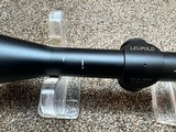 Leupold Vari X II c 3-9x40 matte scope - 3 of 7