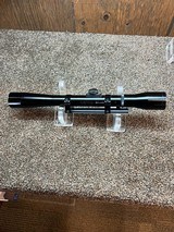 Lyman All Weather Wolverine 6X scope - 1 of 5